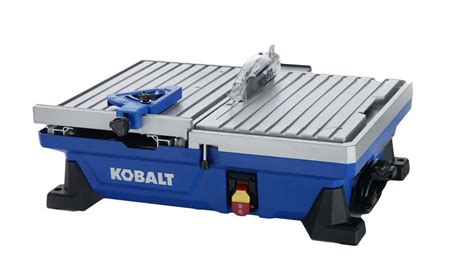 Kobalt Shop Vacuums 24-Volt Max 3-Gallon Cordless Handheld WetDry Shop Vacuum (Battery Not Included) 99. . Kobalt wet saw